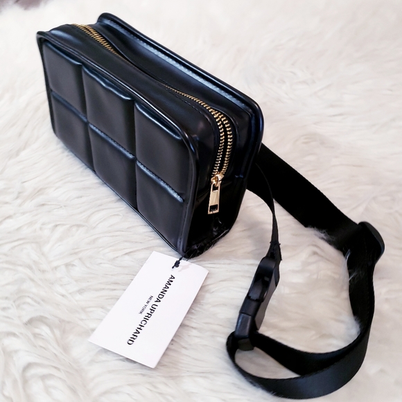 Amanda Uprichard Handbags - Belt Bag - Stylish & Practical!